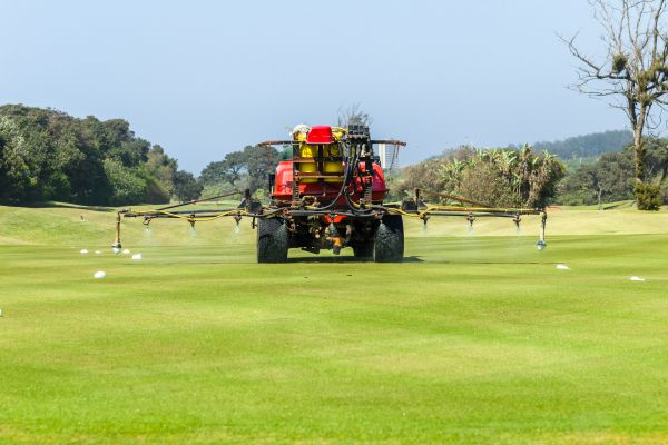 Golf Course Lawn Care in Rogers